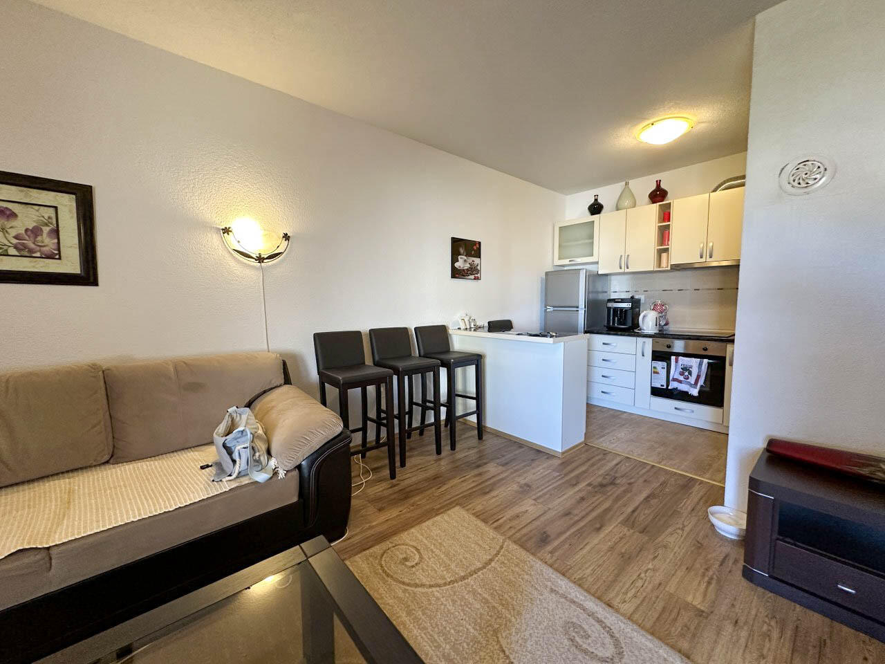 Квартира в Баре, Черногория, 59 м² - фото 3