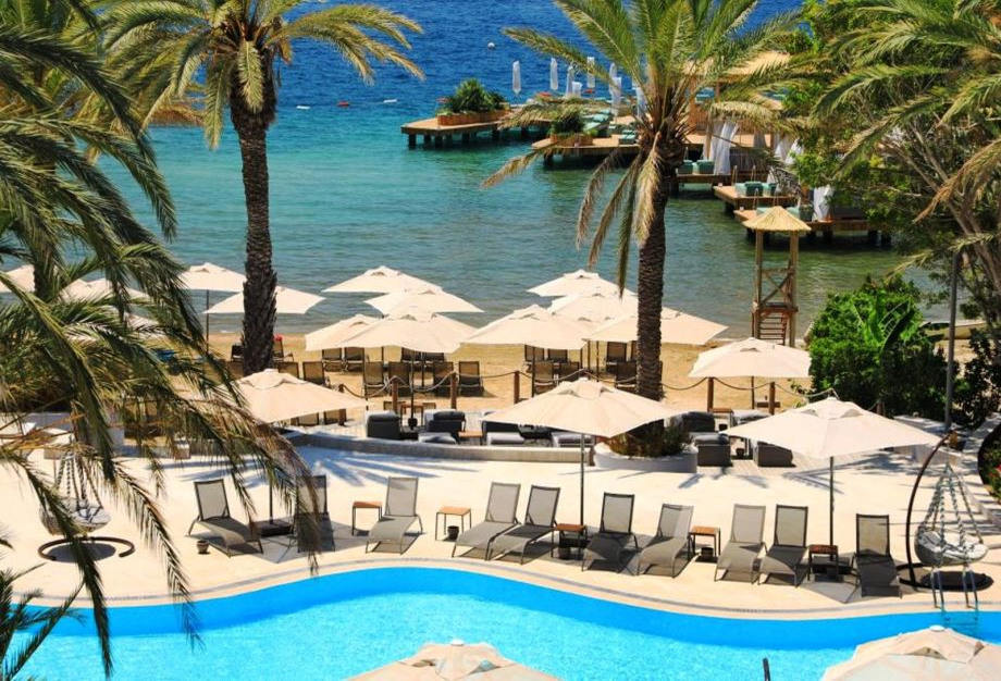 Квартира в Бодруме, Турция, 90 м² - фото 5