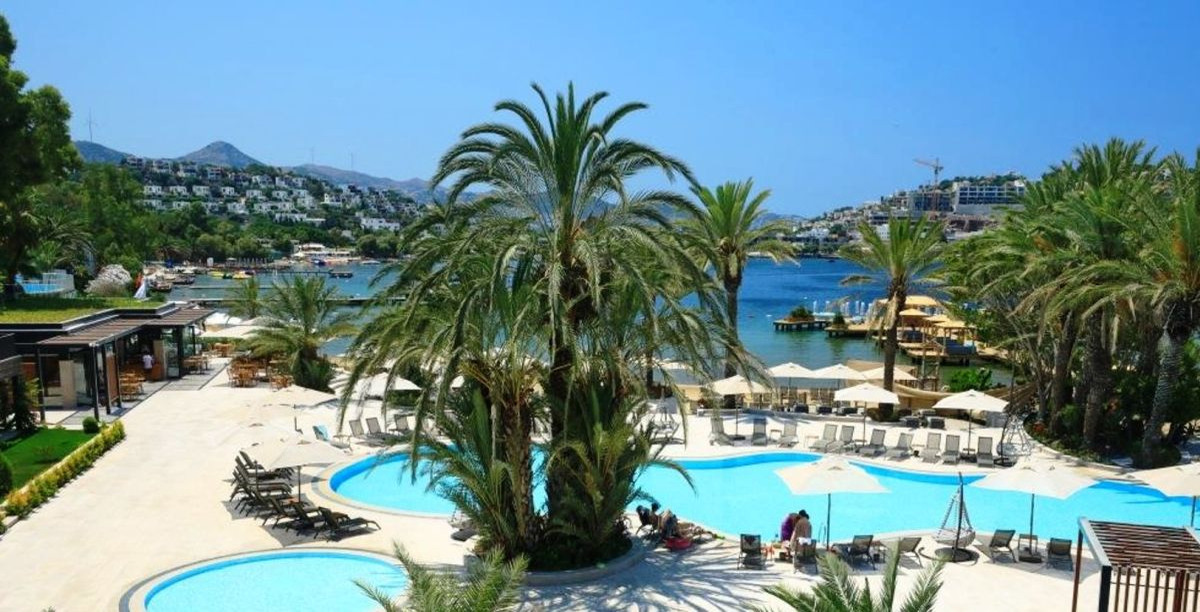 Квартира в Бодруме, Турция, 90 м² - фото 6