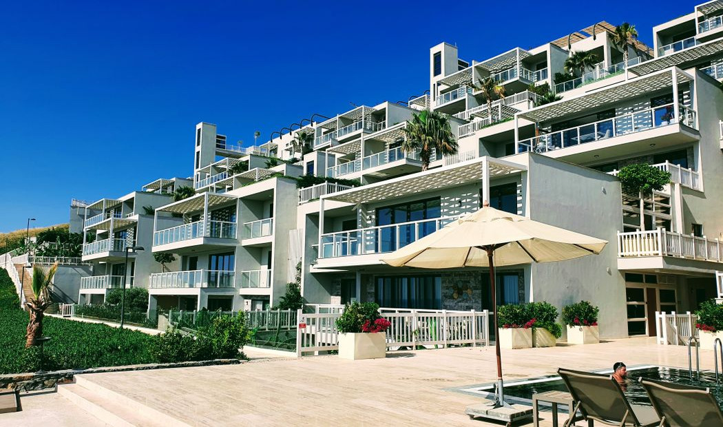 Квартира в Бодруме, Турция, 253 м² - фото 7