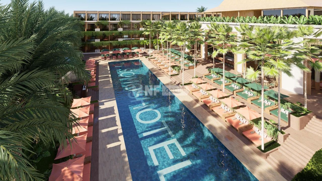 Квартира в Улувату, Индонезия, 34 м² - фото 3