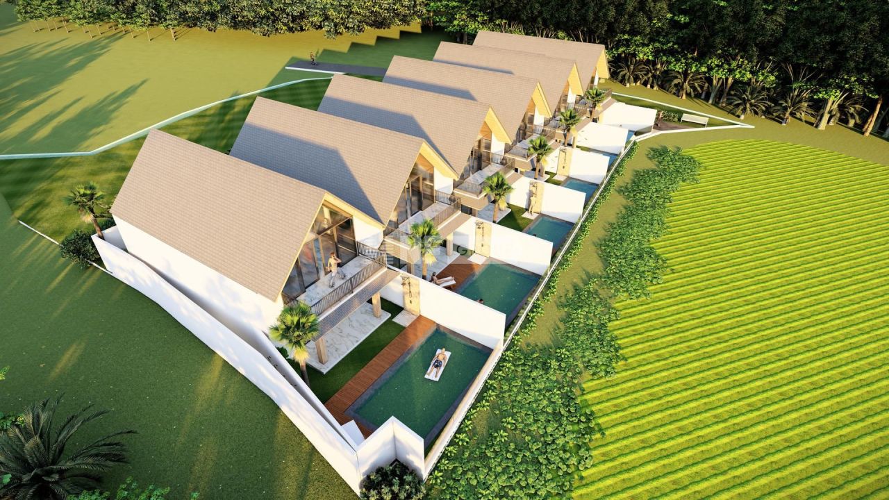 Квартира Бали, Индонезия, 125 м² - фото 3