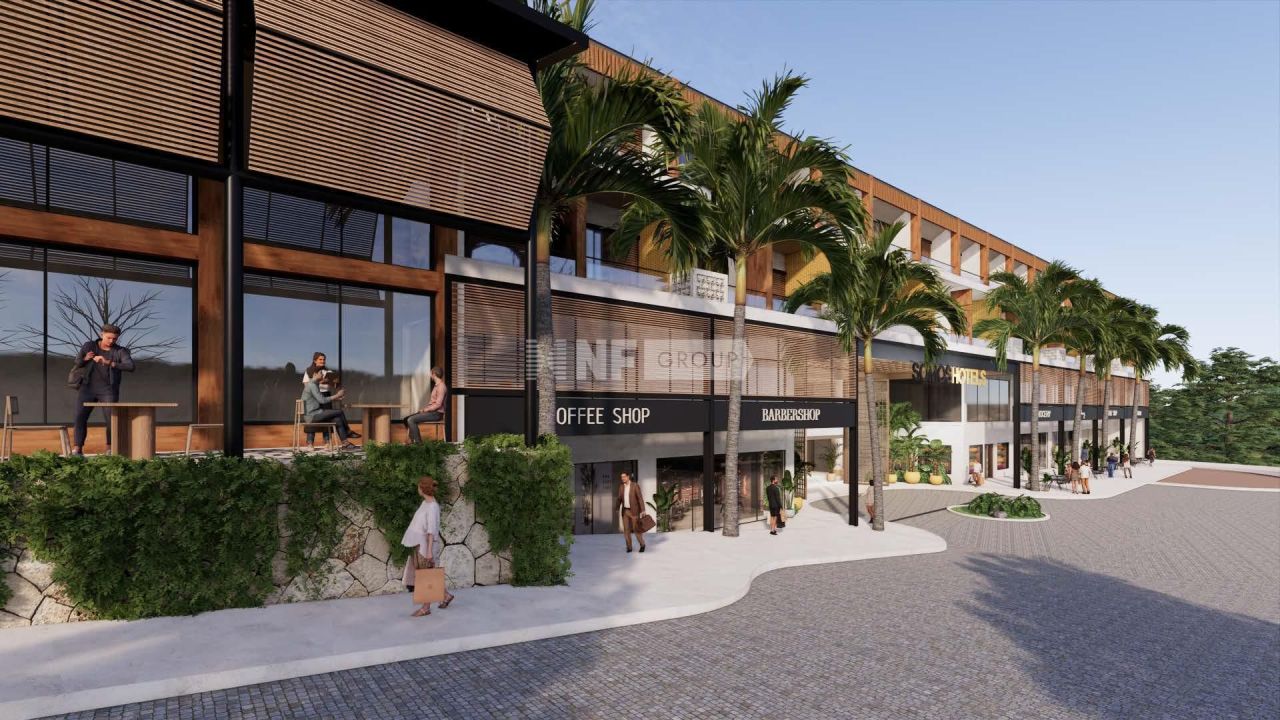 Квартира в Улувату, Индонезия, 34 м² - фото 4