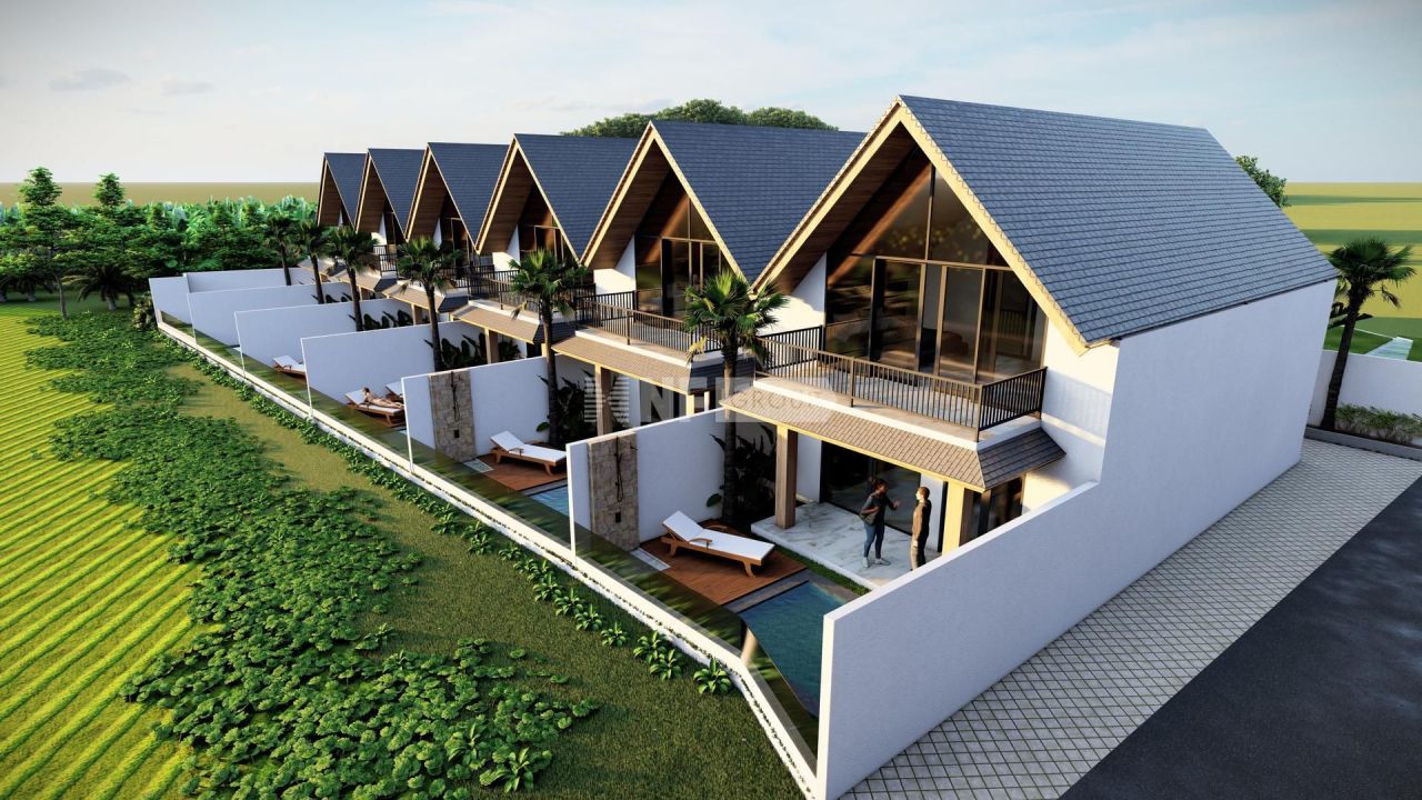 Квартира Бали, Индонезия, 125 м² - фото 4