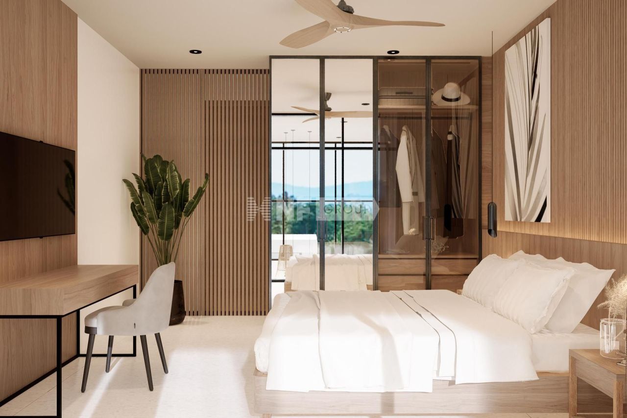 Квартира Бали, Индонезия, 22 м² - фото 5