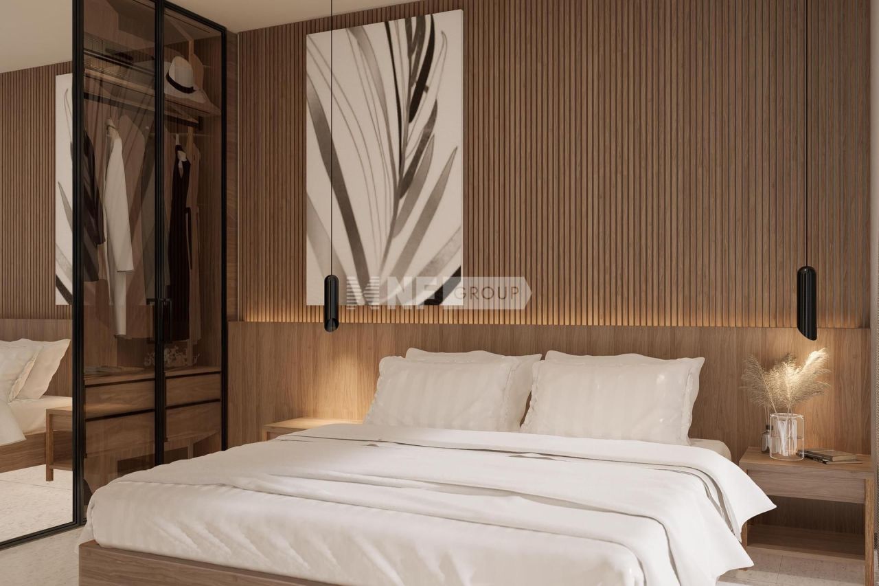 Квартира Бали, Индонезия, 22 м² - фото 6