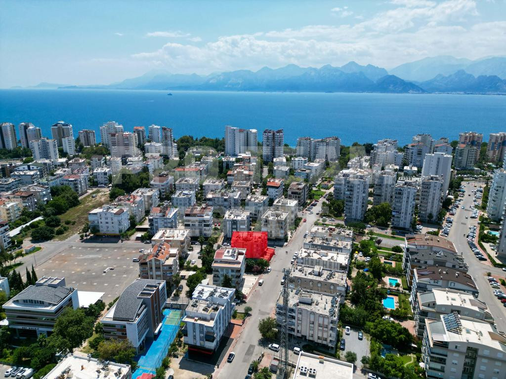 Квартира в Анталии, Турция, 160 м² - фото 1