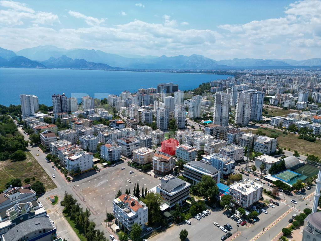 Квартира в Анталии, Турция, 160 м² - фото 2