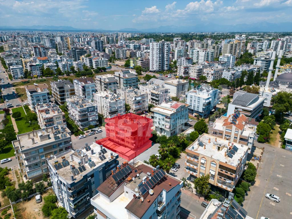 Квартира в Анталии, Турция, 160 м² - фото 4