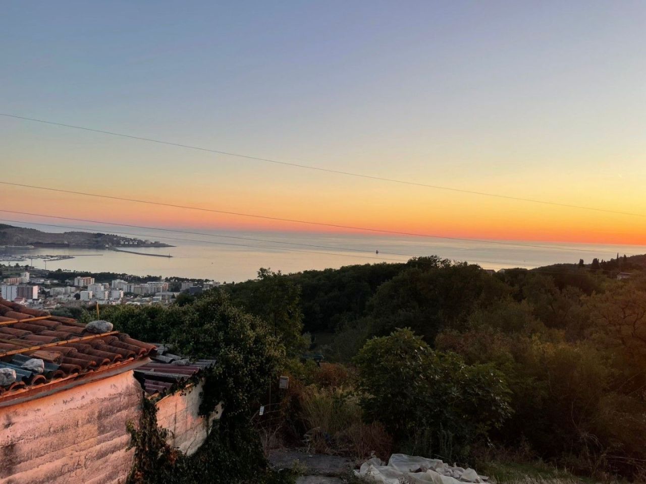 Земля в Баре, Черногория, 1 160 м² - фото 3