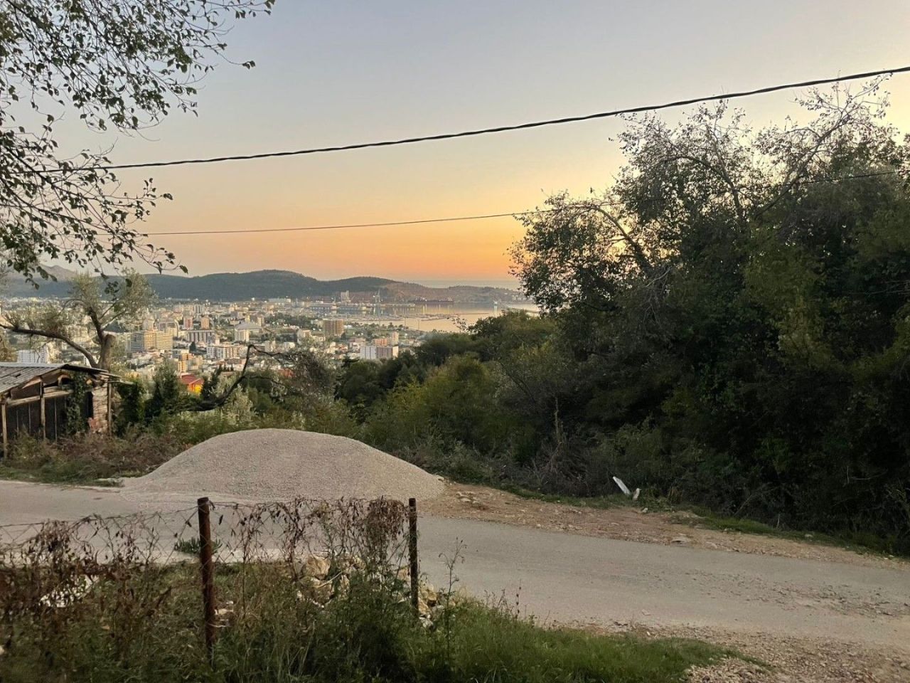 Земля в Баре, Черногория, 1 160 м² - фото 6