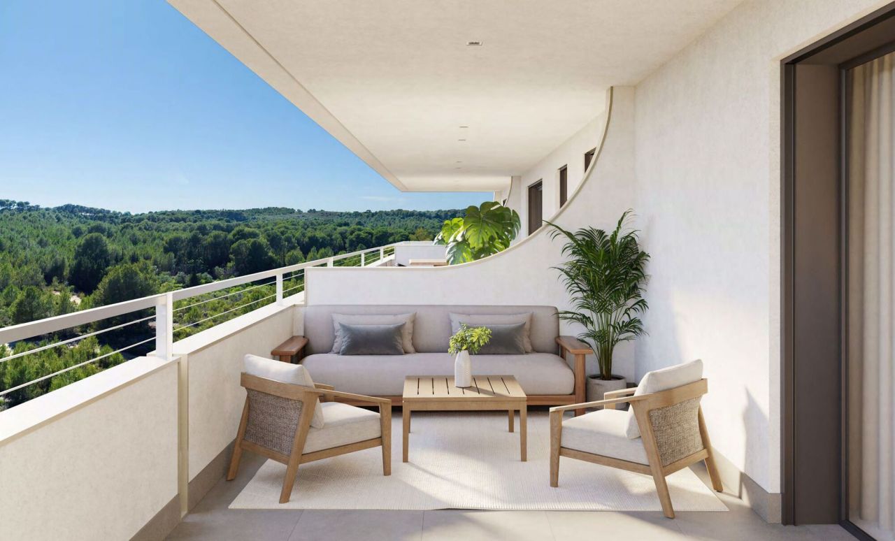 Квартира на Коста-Дорада, Испания, 110 м² - фото 2