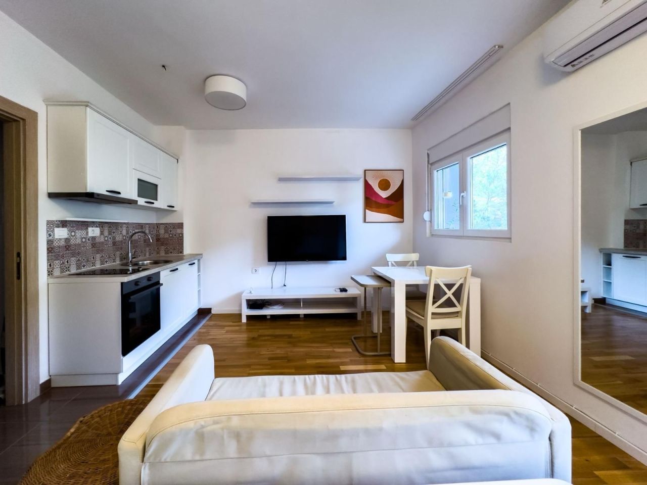 Апартаменты в Будве, Черногория, 40 м² - фото 1
