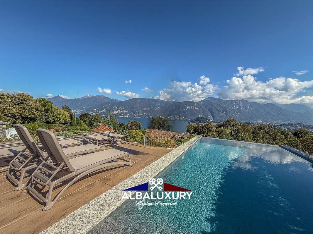 Вилла в Грианте, Италия, 400 м² - фото 3