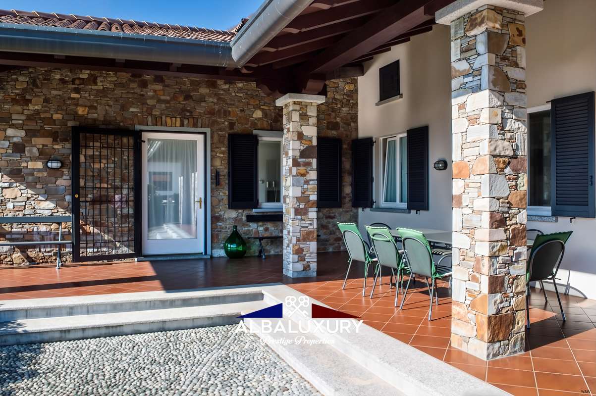 Вилла в Грианте, Италия, 500 м² - фото 4