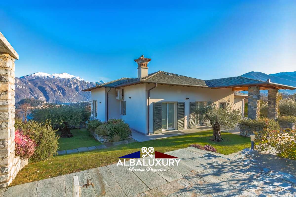 Вилла в Грианте, Италия, 400 м² - фото 4