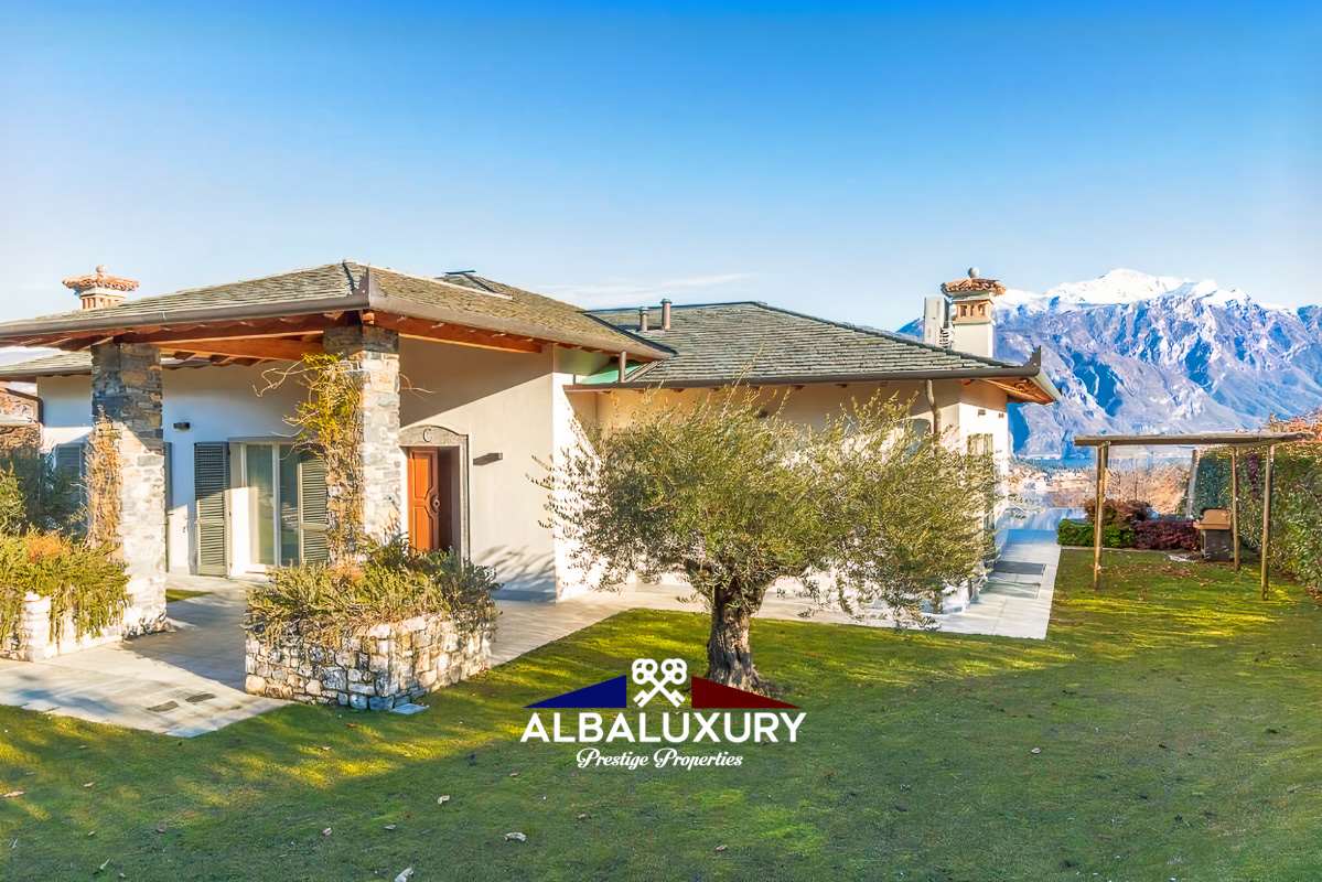 Вилла в Грианте, Италия, 400 м² - фото 5