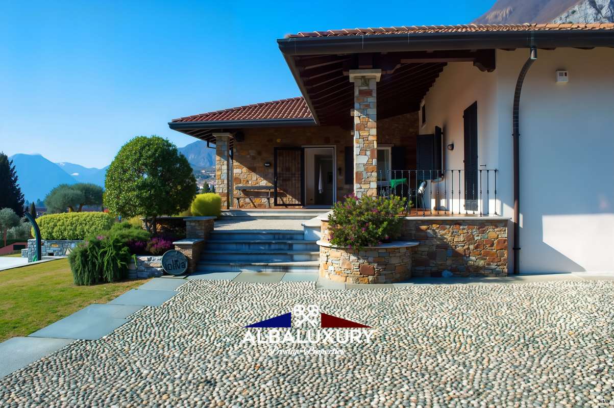 Вилла в Грианте, Италия, 500 м² - фото 6