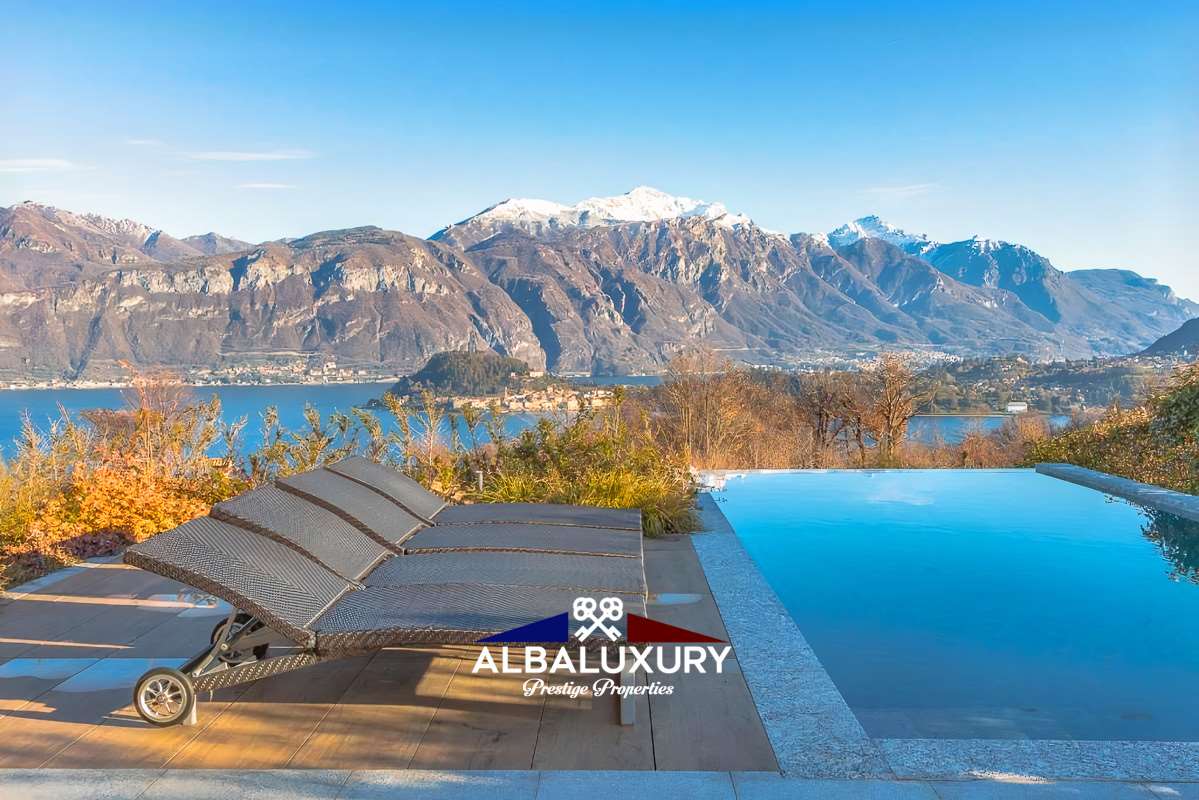 Вилла в Грианте, Италия, 400 м² - фото 7