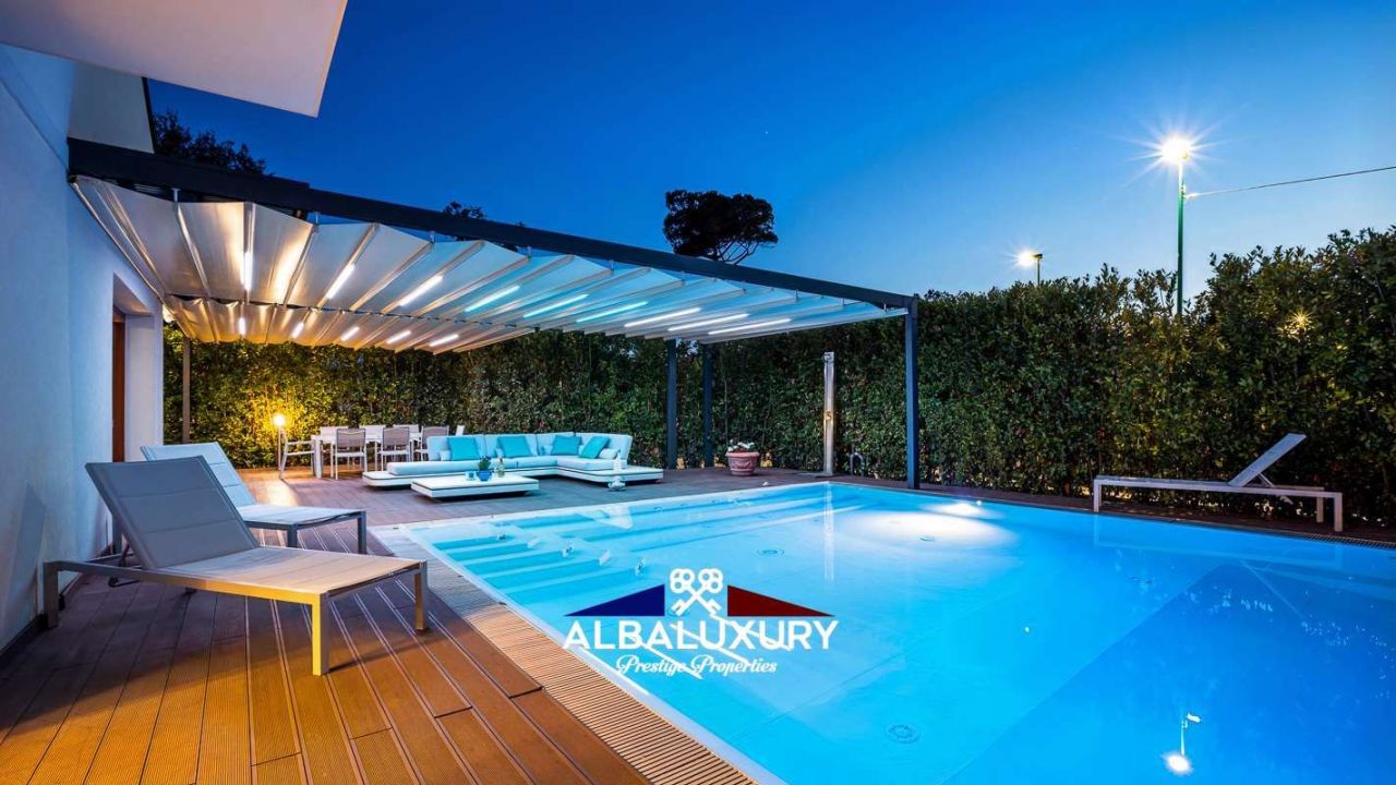 Вилла в Пизе, Италия, 370 м² - фото 7