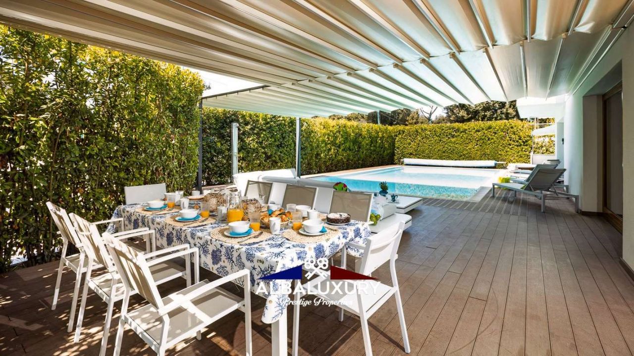 Вилла в Пизе, Италия, 370 м² - фото 8