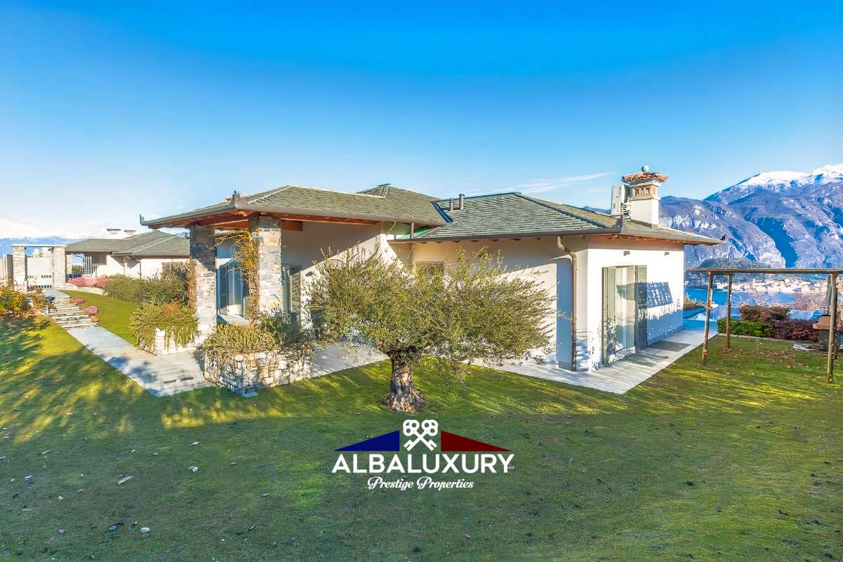 Вилла в Грианте, Италия, 400 м² - фото 8