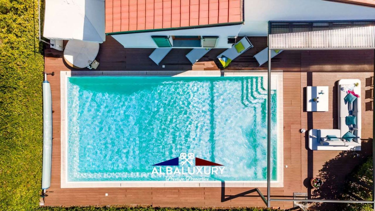 Вилла в Пизе, Италия, 370 м² - фото 9