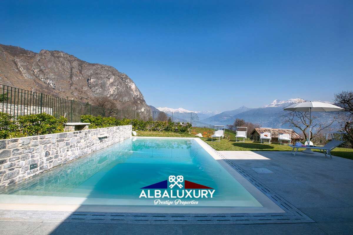 Вилла в Грианте, Италия, 508 м² - фото 9