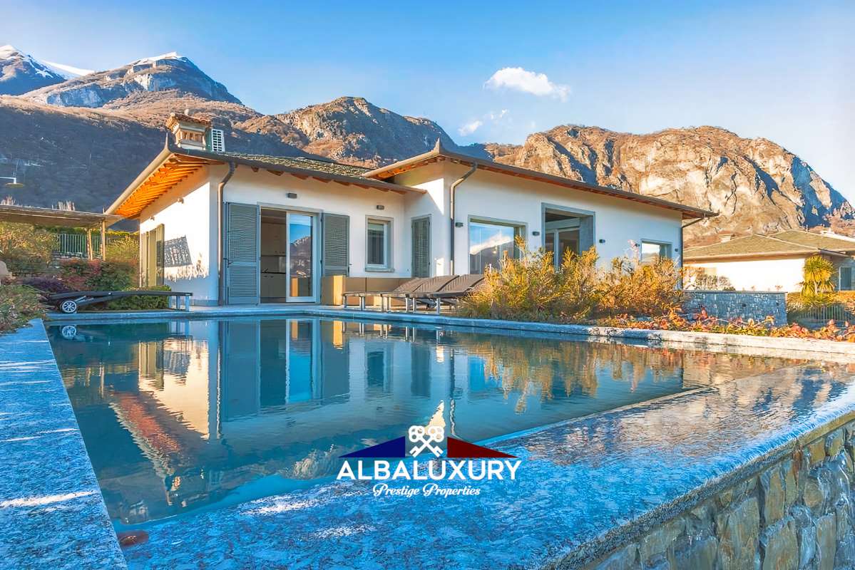 Вилла в Грианте, Италия, 400 м² - фото 10