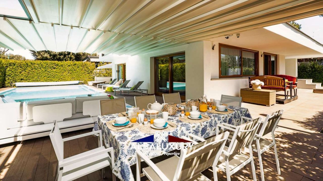 Вилла в Пизе, Италия, 370 м² - фото 14