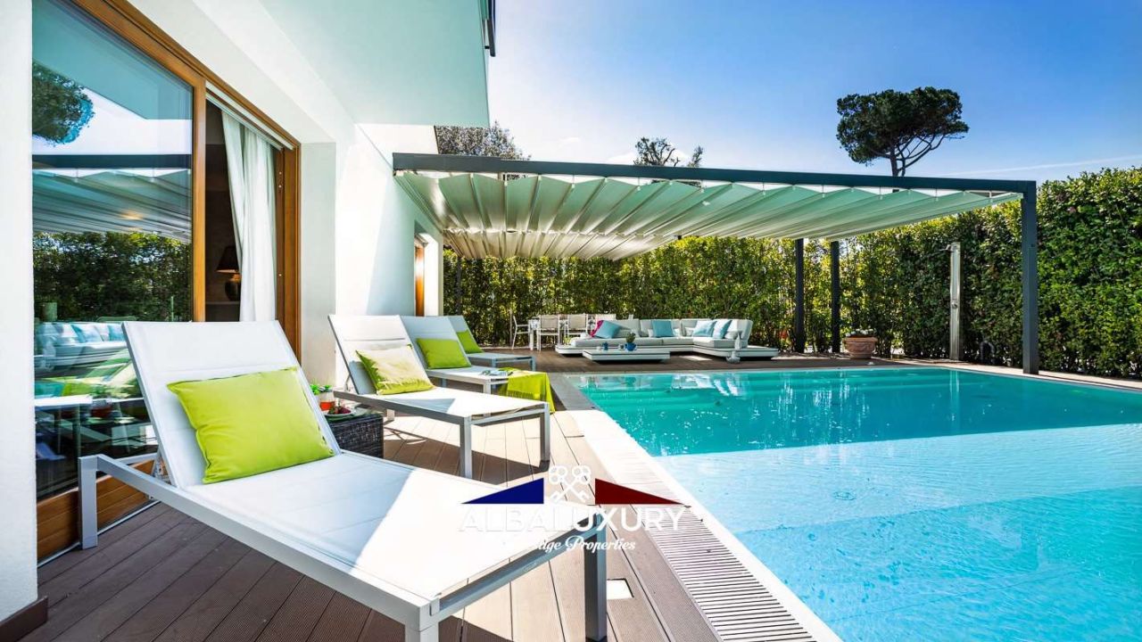 Вилла в Пизе, Италия, 370 м² - фото 15