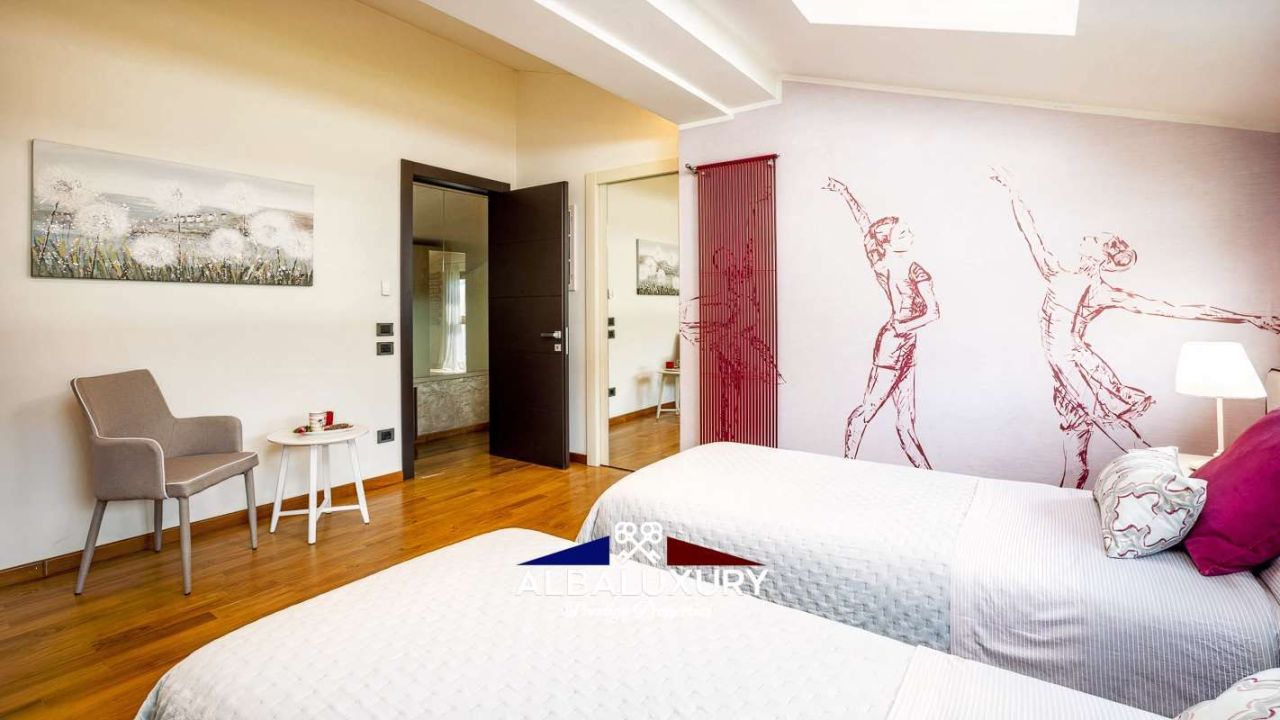 Вилла в Пизе, Италия, 370 м² - фото 17