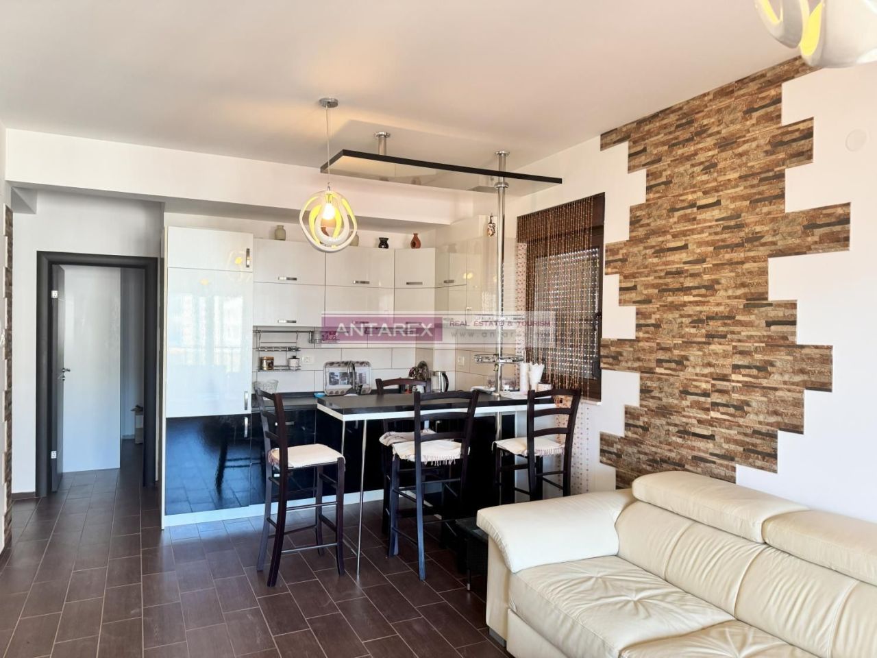 Апартаменты в Будве, Черногория, 51 м² - фото 4