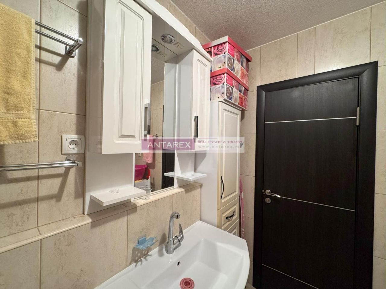 Апартаменты в Будве, Черногория, 51 м² - фото 9