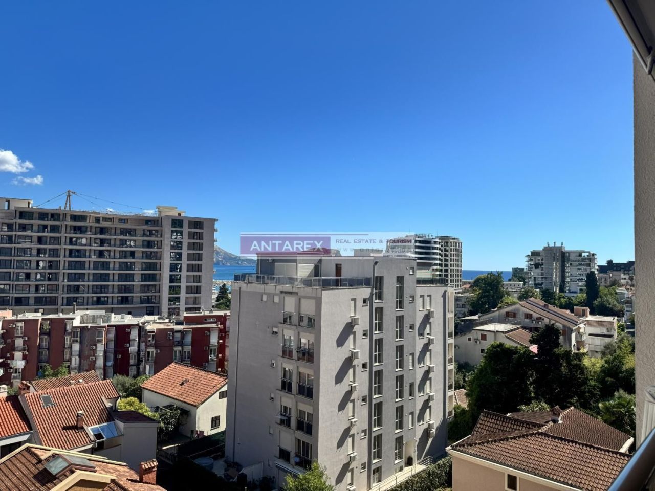 Апартаменты в Будве, Черногория, 51 м² - фото 10