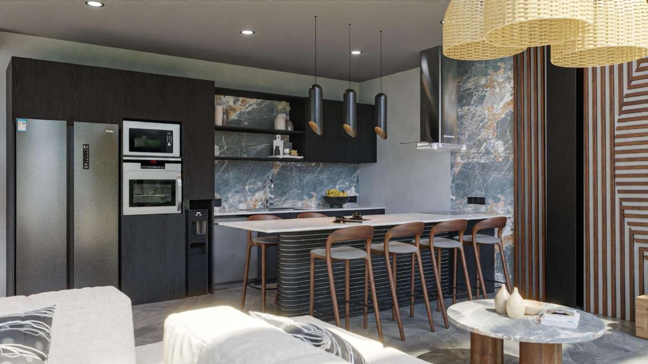 Вилла в Чангу, Индонезия, 455 м² - фото 2