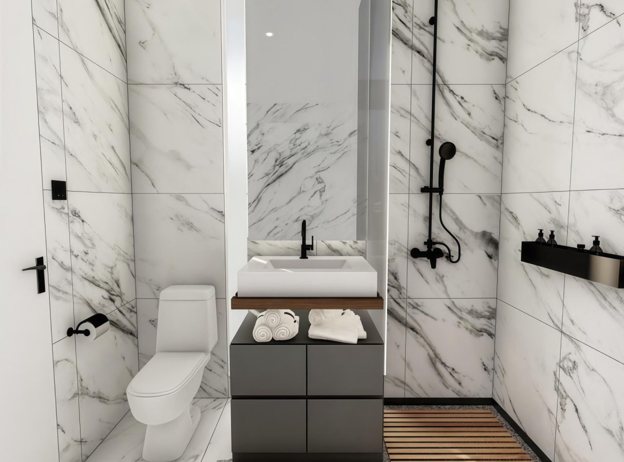 Квартира в Чангу, Индонезия, 50 м² - фото 3