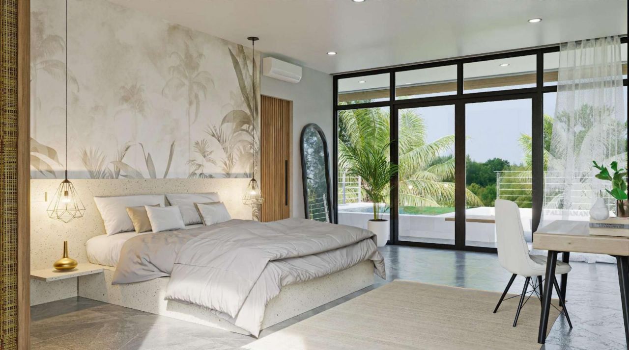 Вилла в Чангу, Индонезия, 455 м² - фото 4