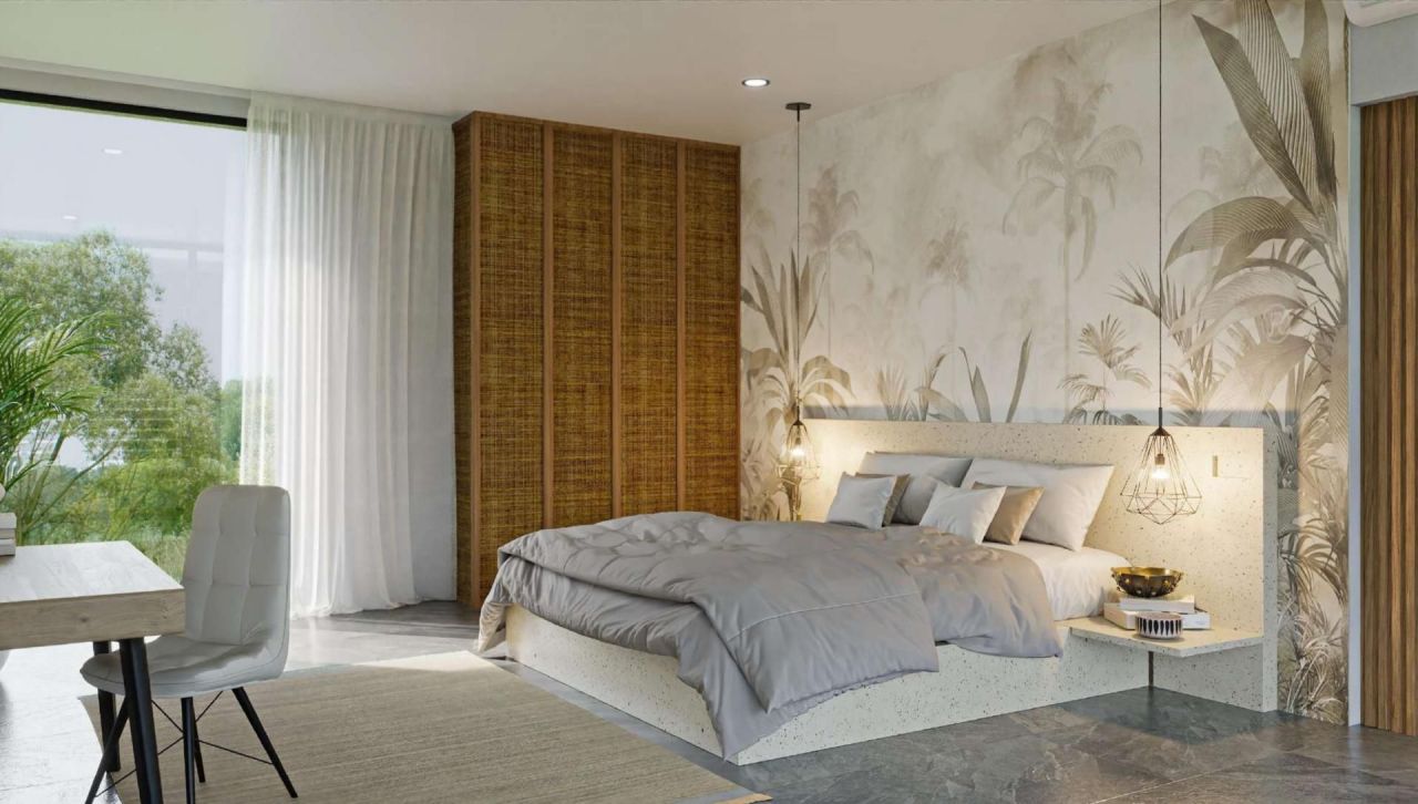 Вилла в Чангу, Индонезия, 455 м² - фото 5