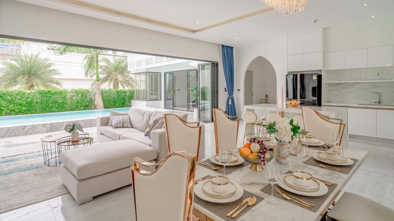 Вилла на Пхукете, Таиланд, 400 м² - фото 2