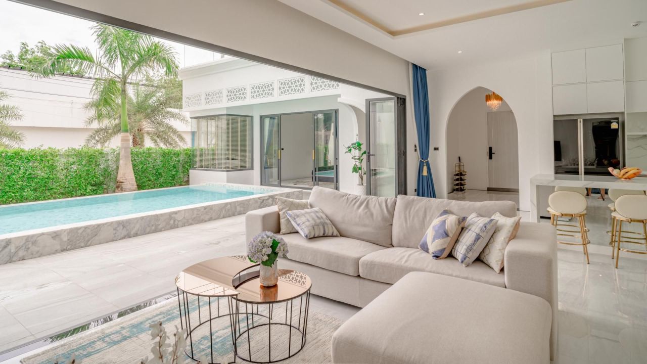 Вилла на Пхукете, Таиланд, 400 м² - фото 3