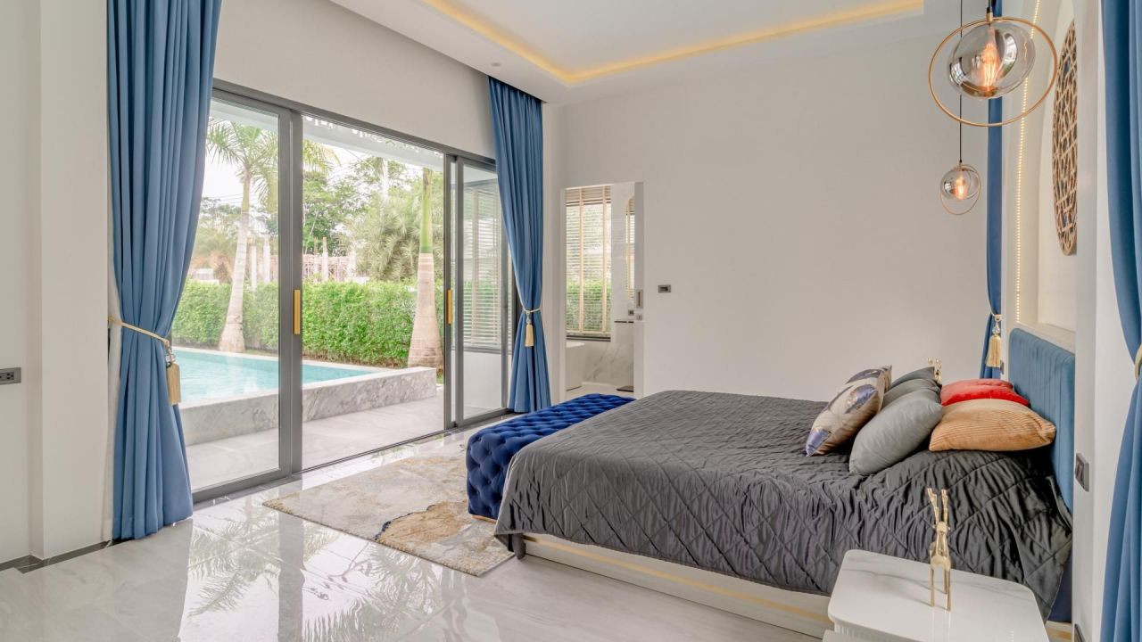 Вилла на Пхукете, Таиланд, 400 м² - фото 10