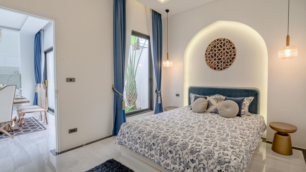 Вилла на Пхукете, Таиланд, 400 м² - фото 12