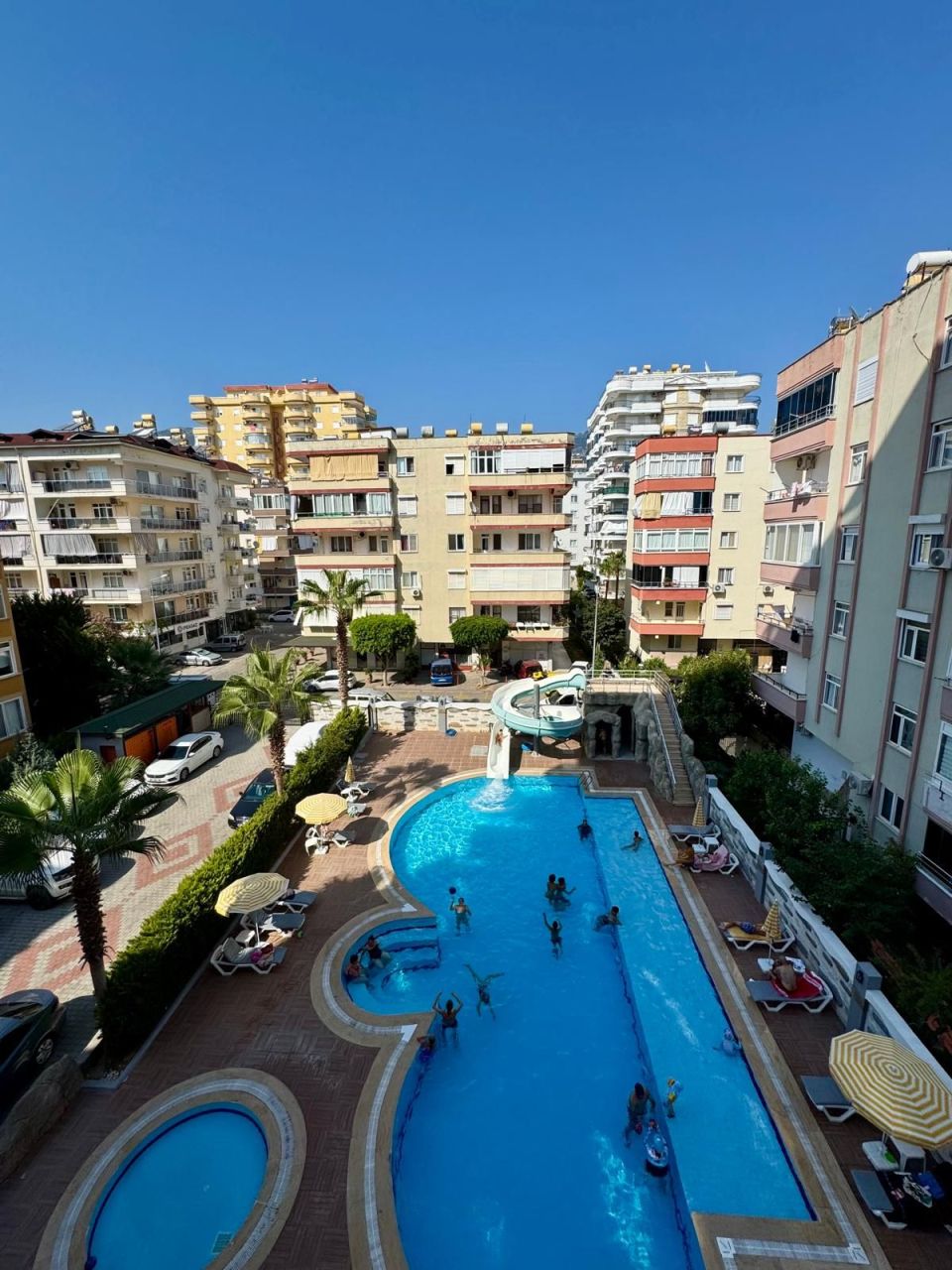 Апартаменты в Алании, Турция, 120 м² - фото 1