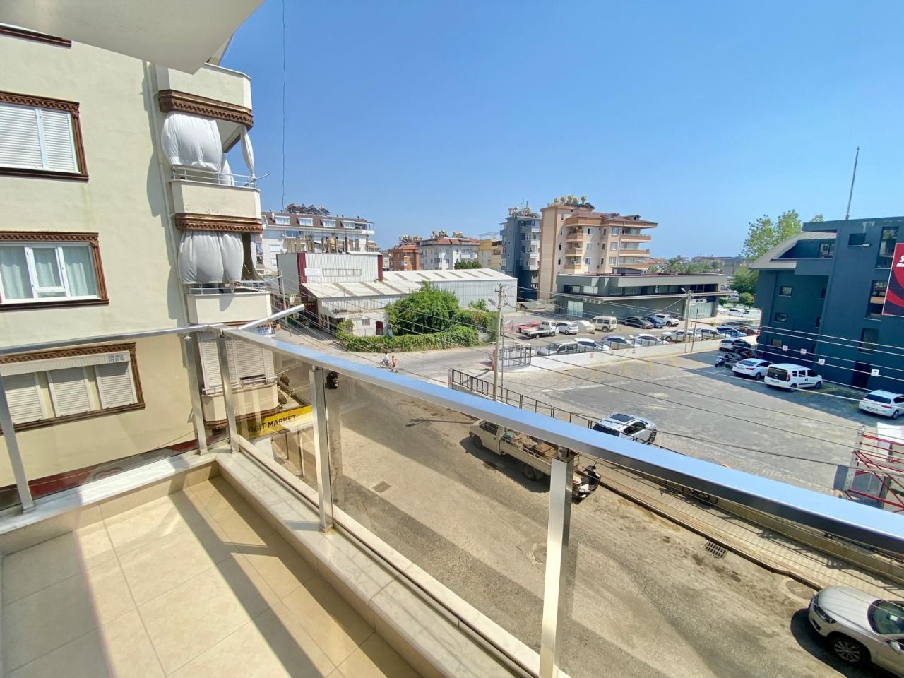 Апартаменты в Алании, Турция, 90 м² - фото 1