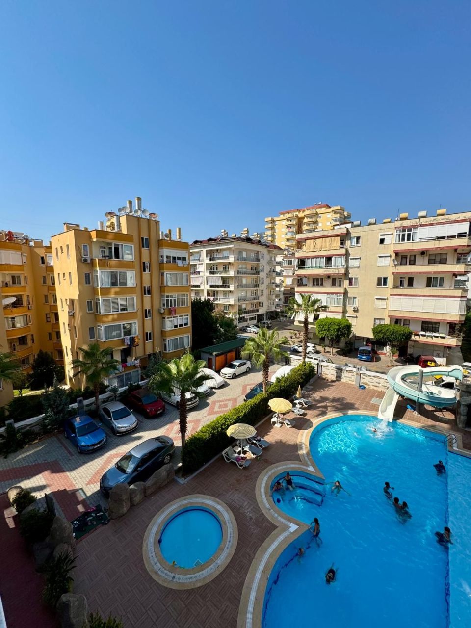 Апартаменты в Алании, Турция, 120 м² - фото 2