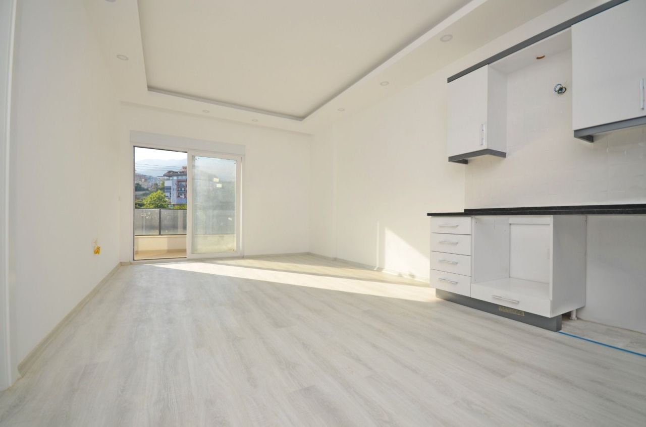 Апартаменты в Алании, Турция, 60 м² - фото 2