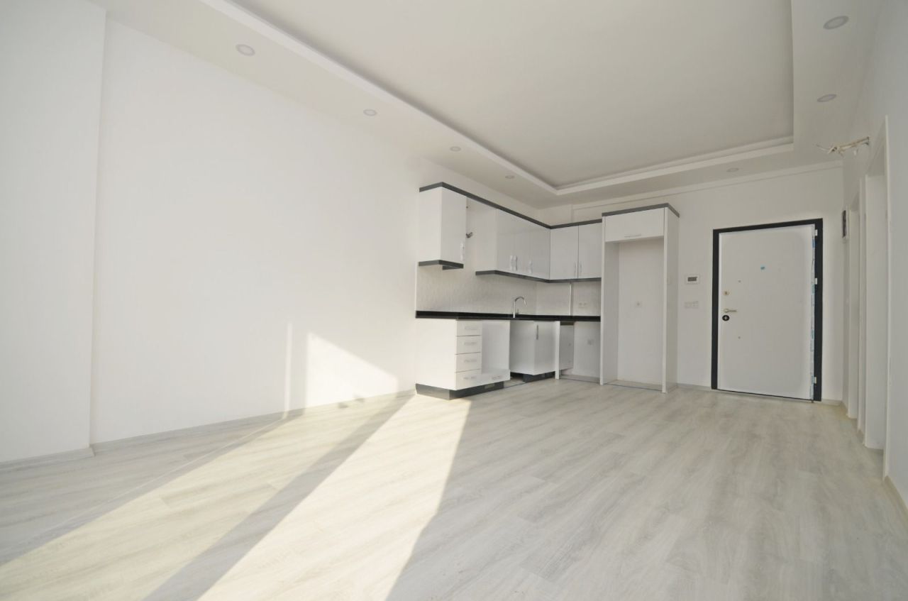 Апартаменты в Алании, Турция, 60 м² - фото 4