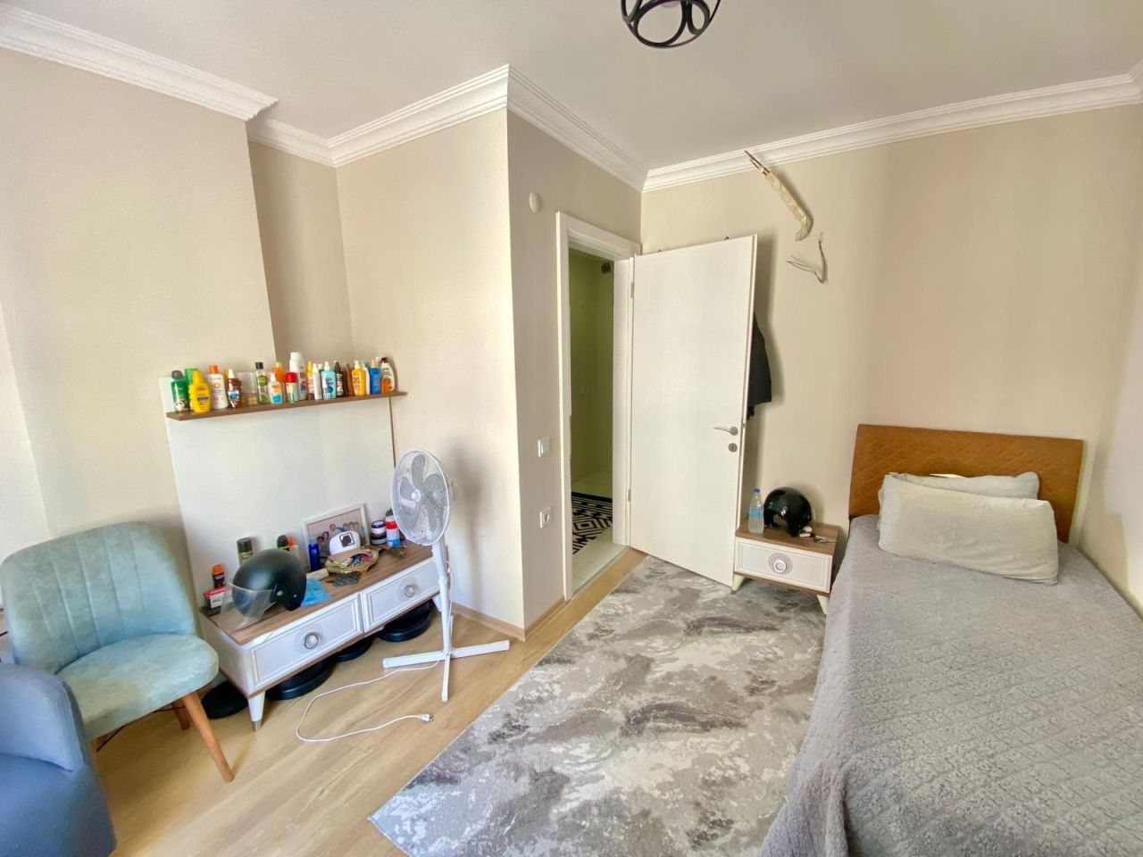 Апартаменты в Алании, Турция, 90 м² - фото 4