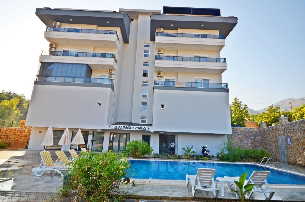 Апартаменты в Алании, Турция, 60 м² - фото 7